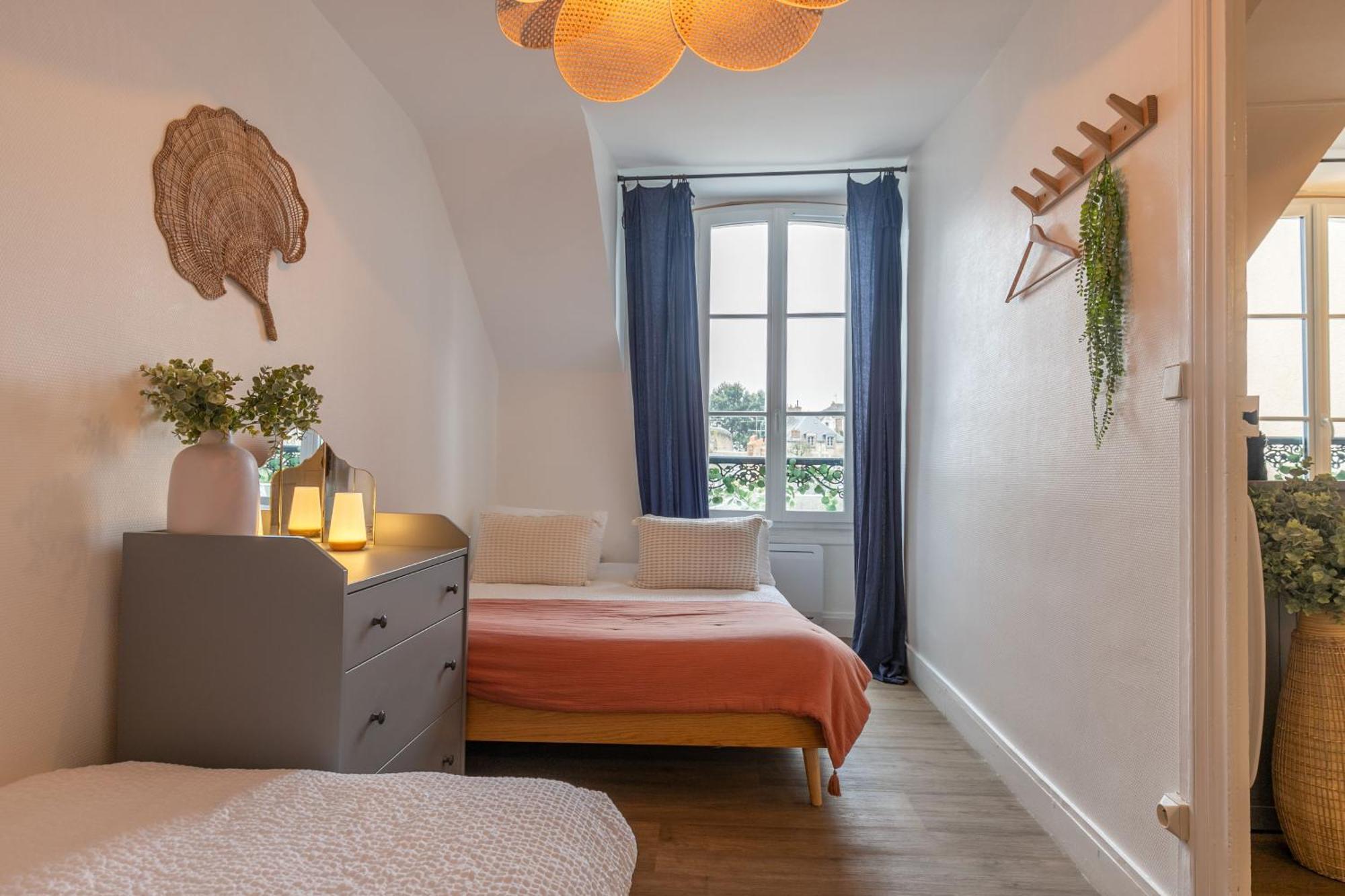 ☆ Sur Les Toits De Blois ☆ T2 Avec Vue Chateau מראה חיצוני תמונה
