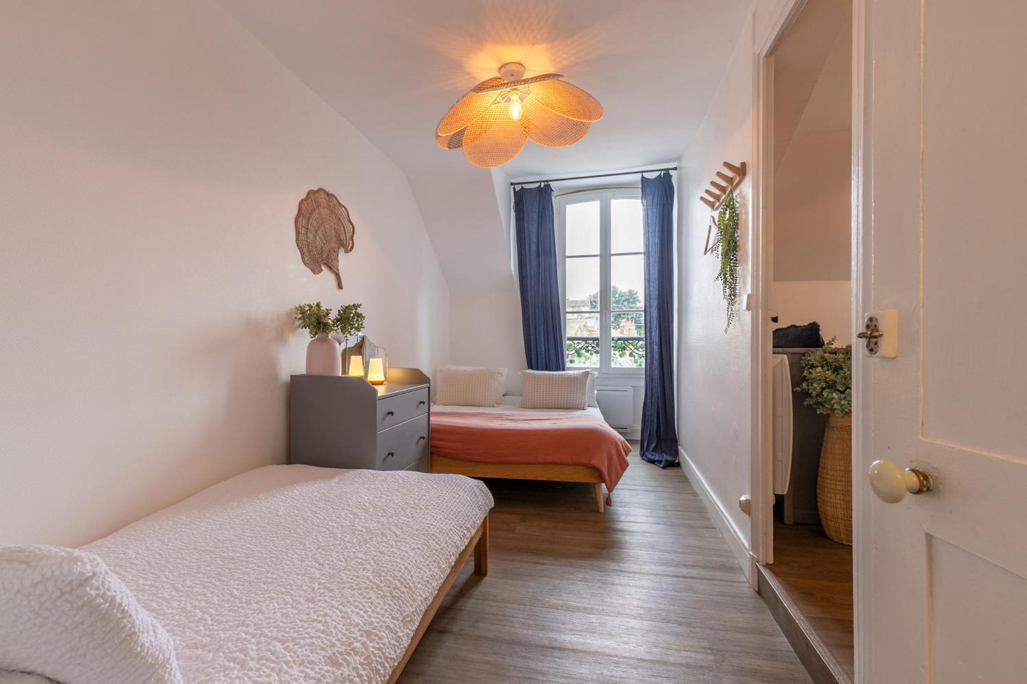 ☆ Sur Les Toits De Blois ☆ T2 Avec Vue Chateau מראה חיצוני תמונה